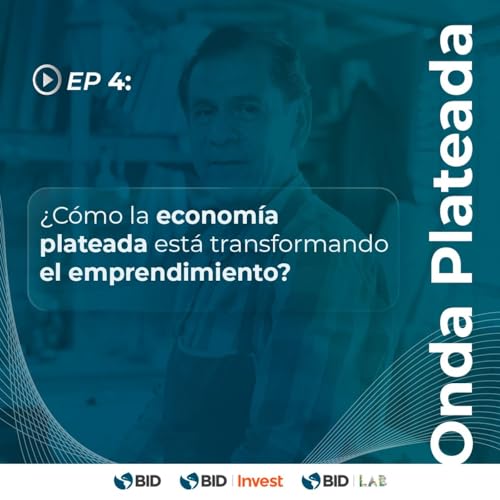 ¿Cómo la economía plateada está transformando el emprendimiento? cover art