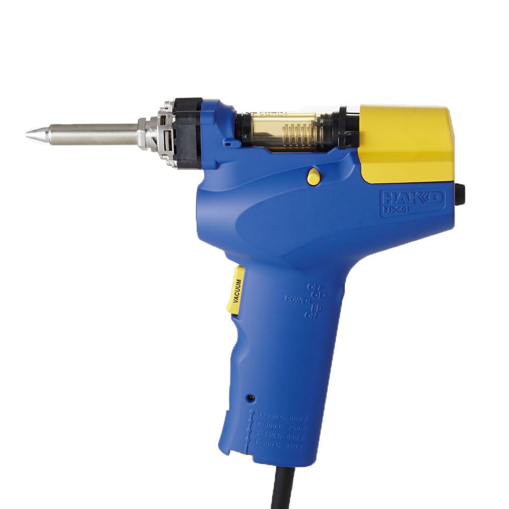 Portable Desoldering Tool