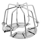 Eisen Schutzabdeckung FüR FeuerlöSchsprinkler Deckenmontage Effektiver Schutz Vor Staub Und BeschäDigung Vielseitiger Sprinklerhalter 7X7X6Cm
