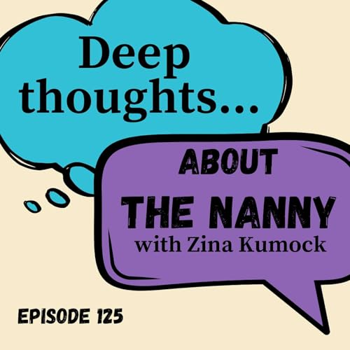 The Nanny with Zina Kumok: Deep Thoughts About Yiddish, Subverting Jewish Stereotypes in Pop Culture, and Elevated Mob Wife Fashion