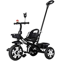 Amazon.co.jp: Pazzfre 子供乗せ自転車 三輪車 キックバイク