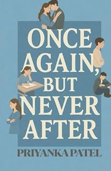 Hardcover ONCE AGAIN, BUT NEVER AFTER Book