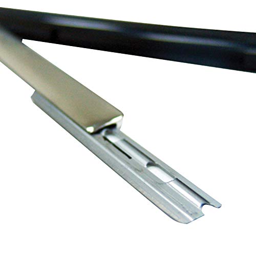 Feather Plier Hair Razor with Folding Handle