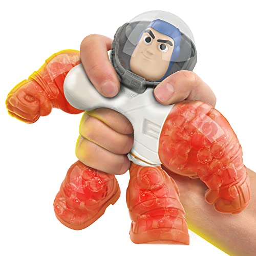 Heroes of Goo Jit Zu Disney Pixar Lightyear Lightyear Hero Pack - Buzz Lightyear XL - 15, Squishy, S
