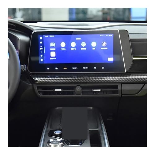 Film protecteur navigation Haval H3 en verre trempé 12.3 pouces pour écran GPS voiture