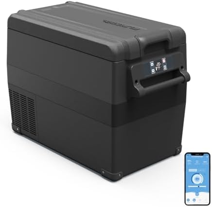 Alpicool NCF45 40L Nevera Portátil Eléctrica Refrigerador de Coch...