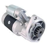 12125677010 0280005663 12913777012 Starter Motor abulollry Fit for Yanmar Engine 2.2 kw 18051N