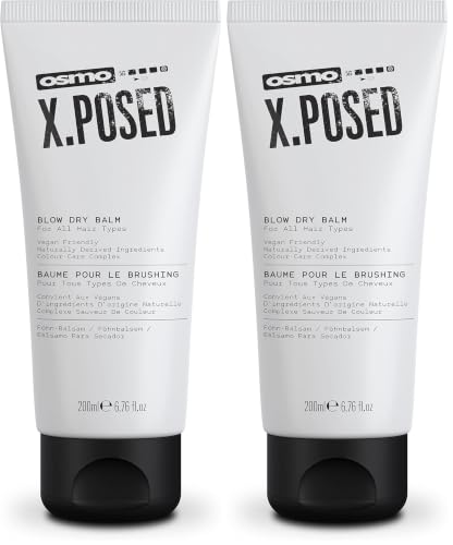 Image of OSMO Xposed Blow Dry Balm (Pack of 2)