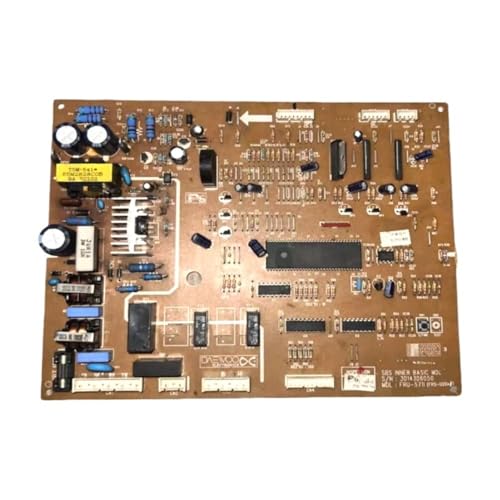 Placa base 30143D6050 con control electrónico estable para frigorífico Bosch
