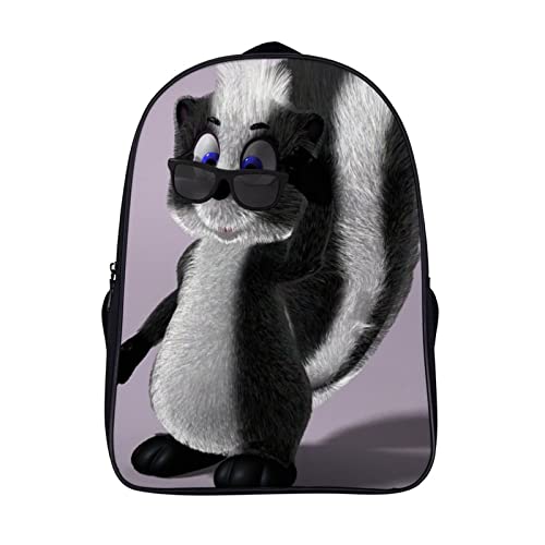 Sac à dos d'école animaux 3D pour des journées de classe confortables et stylées