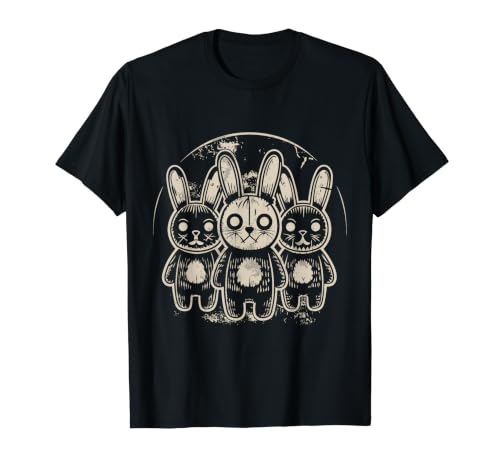 Creepy Cute Bunny �V���c Alt �S�X �O�����W �G�� ���B���e�[�W �z���[ T�V���c