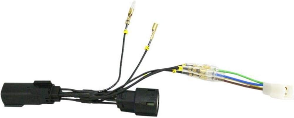 RivcoProducts HD00749 Plug-In Trailer Wire Harness - 6-Pin Molex