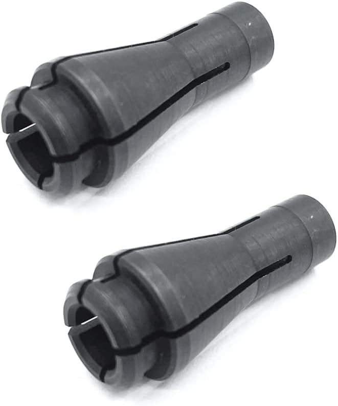 Pack of 2#N383609 Die Grinder Collet Fits DCG426B DCG426M2 DWE4887 DWE4887N Quality Durable New Replacement Parts for DeWalt