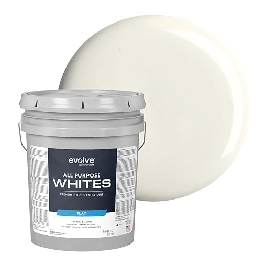 EVOLVE All Purpose Whites Paint & Primer