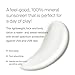 Supergoop! PLAY 100% Mineral Lotion - 1 fl oz - Broad Spectrum SPF 30 Sunscreen for Face & Body - Lightweight, Fast Absorbing + Water-Resistant - With Green Algae