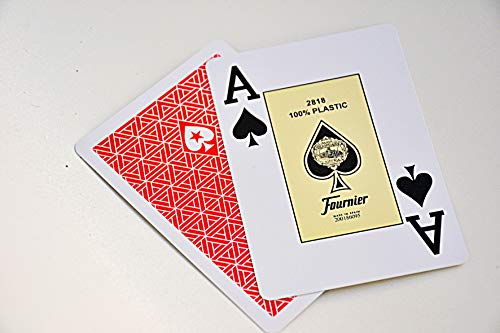 Fournier 100 Plastic Eurpean Poker Tour – Bild 8