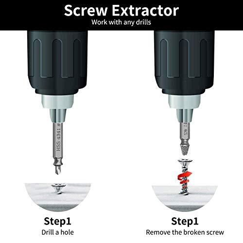 Image of Precision Screwdriver Set, 138 in 1 Professional Computer Repair Tool Kit with 117 Bit, Compatible for Laptop, PC, Tablet, iPhone, MacBook, iPad, PS4, Xbox, RC Car and electronics