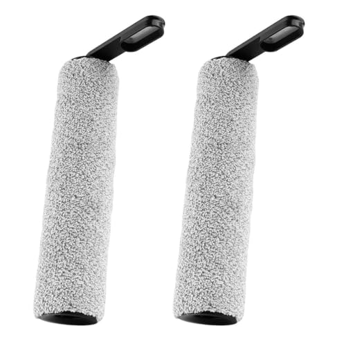 Cepillo de rodillos Tineco IFloor 5 con microfibra súper absorbente antirrayaduras 5