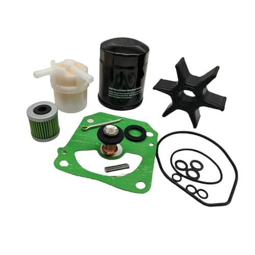 Kit d'entretien pour moteur BF90D avec thermostat haute précision 19300-ZV5-043