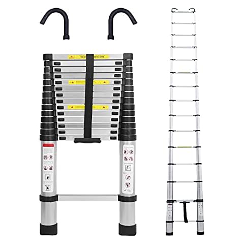 DICN Telescoping Ladder Cover