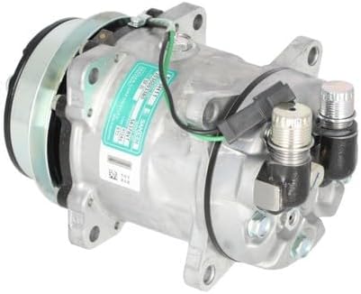 Miniatura 2 de All States Compresor de aire acondicionado para Bobcat S550 S570 S590 T590 7023583