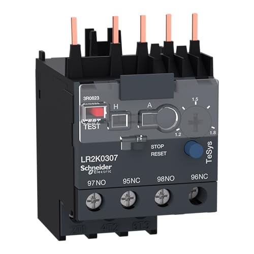RELE K TRIP REGUL 1,2-1,8A protégez votre moteur des coupures de phase