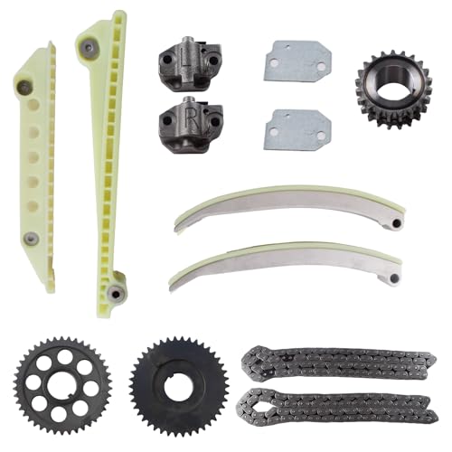 Timing Chain Kit with Gear Crank for 1997-2010 Ford F-150,