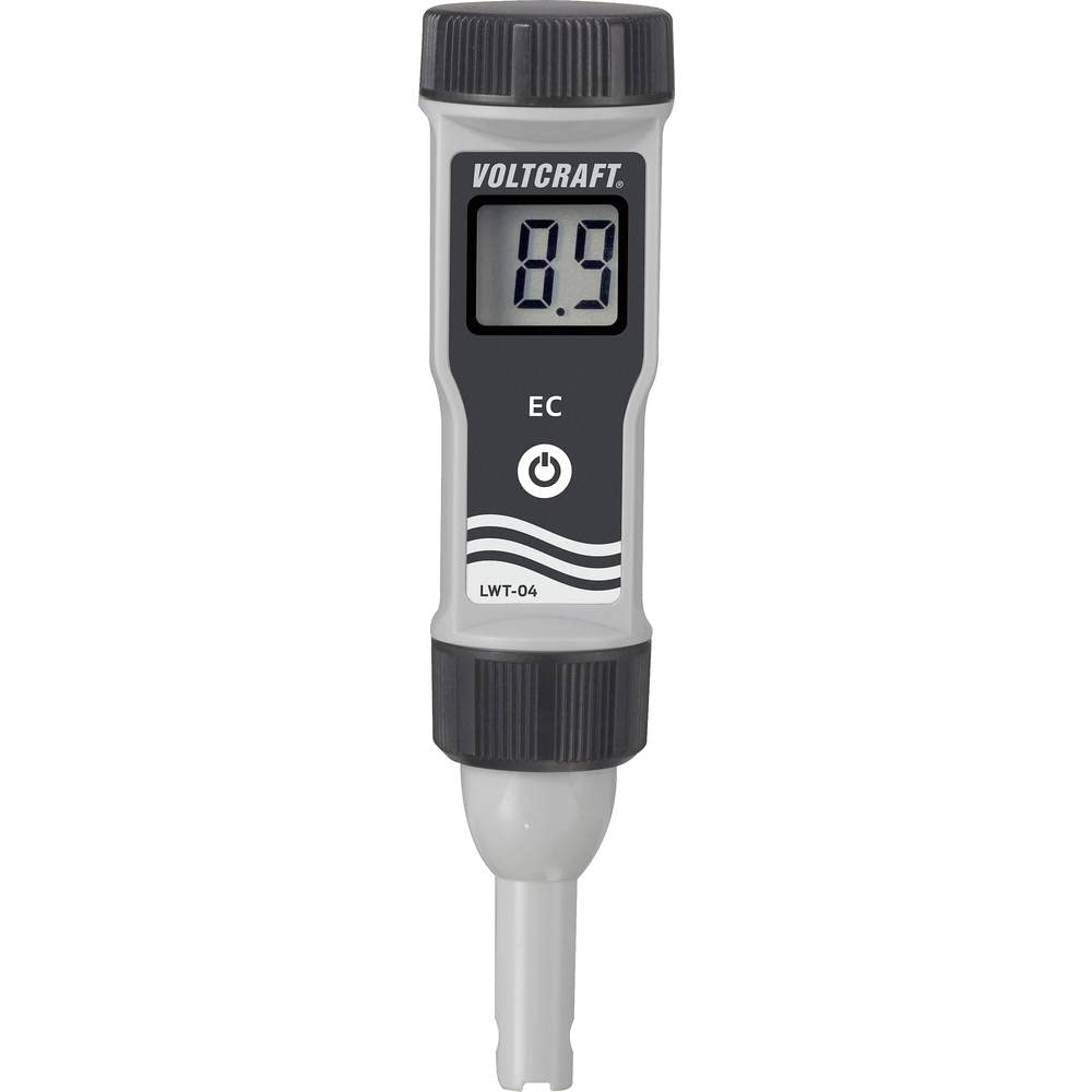 VOLTCRAFT VC-8816975 LWT-04 - Medidor de conductividad