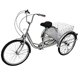 velo 24 pouces decathlon occasion Tricycle pour adultes - Tricycle pour adultes - Tricycle - Tricycle pour adultes - Tricycle - Tricycle - Tricycle - Vélo pour adultes de 26 pouces - Tricycle pour adultes - 24 pouces - Tricycle pour adultes