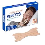【Efficace Pour Arrêter le Ronflement】Ce nasal strips peut dilater doucement la cavité nasale, permettant à plus d'air d'entrer, vous permettant de respirer plus facilement, obtenant l'effet d'arrêter le ronflement et d'améliorer la qualité du sommeil.