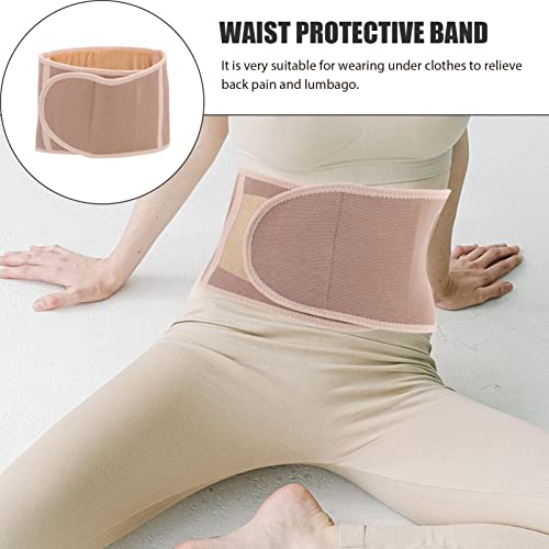 Faja lumbar de invierno cálida para mujer miniatura 7