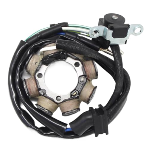 Stator CRF450R 2004 idéal pour réparer votre moto avant le week-end
