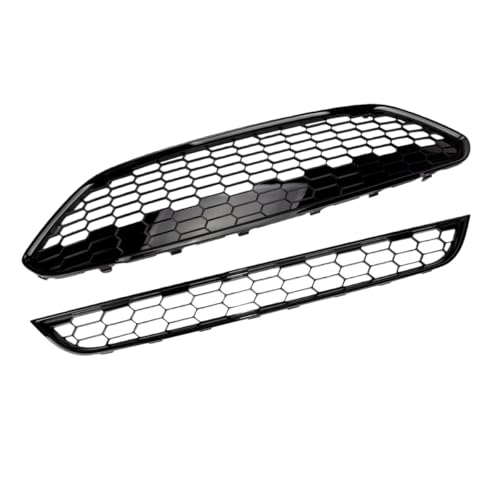 Calandre moulage capot Fiesta MK7 7.5 finition sport haute résistance