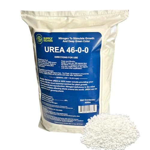 Supply Solutions Urea 46-0-0 40 Lbs
