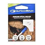  Garbolino Hamecons Montes Coup Special Anglaise Ham 14 Fil 12 - Gomad0716-L12H14