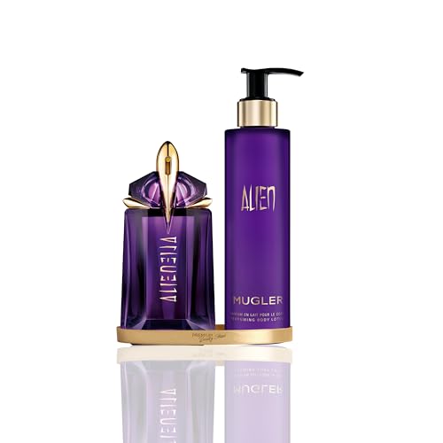 MUGLER Alien Eau De Parfum, Perfume Para Mujer, Ambarino,...
