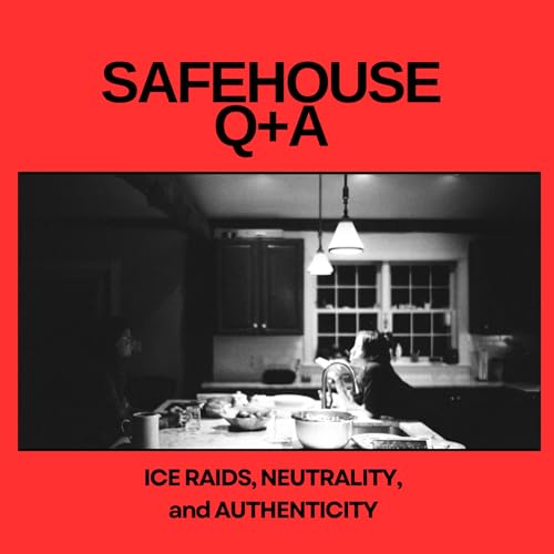 ICE Raids, Neutrality, and Authentic Speaking Up