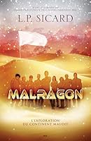 L'Exploration du continent maudit 2897860219 Book Cover