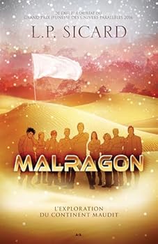 Paperback L'exploration du continent maudit [French] Book