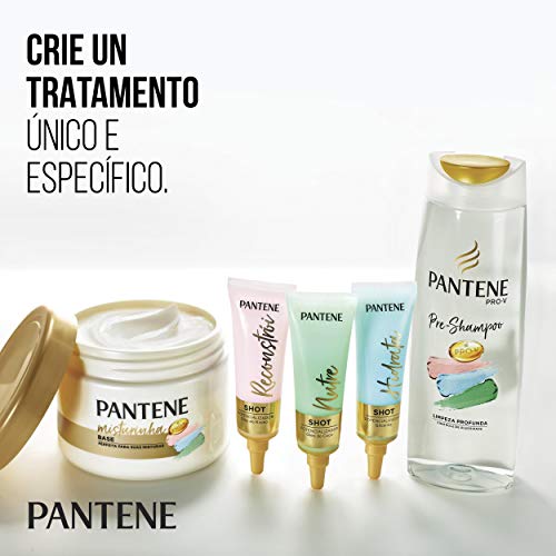 Ampola Shot Potencializador Pantene Hidratação - 15ml
