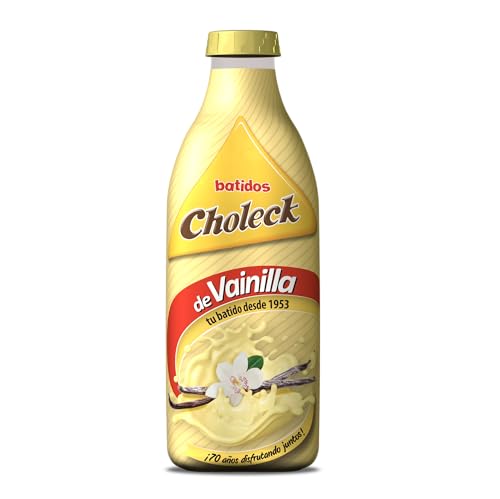 CHOLECK Batido de Vainilla 1 lt.