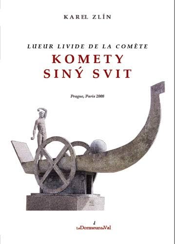 Komety siny svit