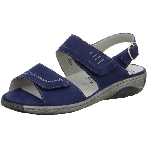 Preisvergleich Produktbild Waldläufer Garda Größe 36 EU Blau (blau)