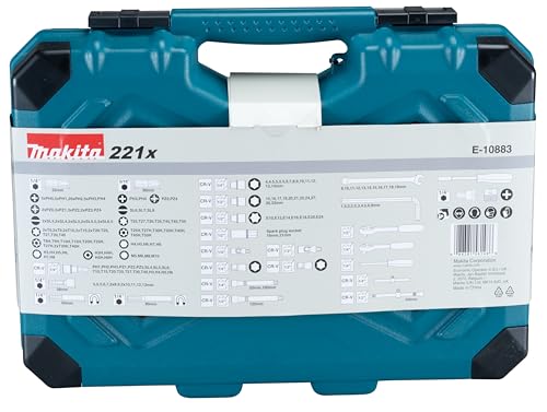 Makita tool combo kit