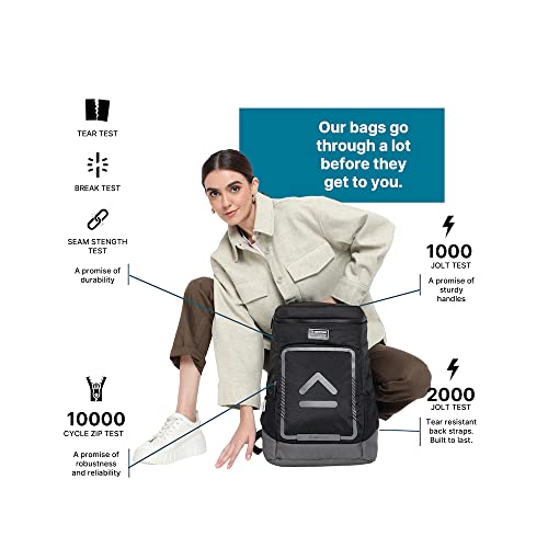 uppercase Tall Boy 23L Laptop Backpack - Image 4 of 6
