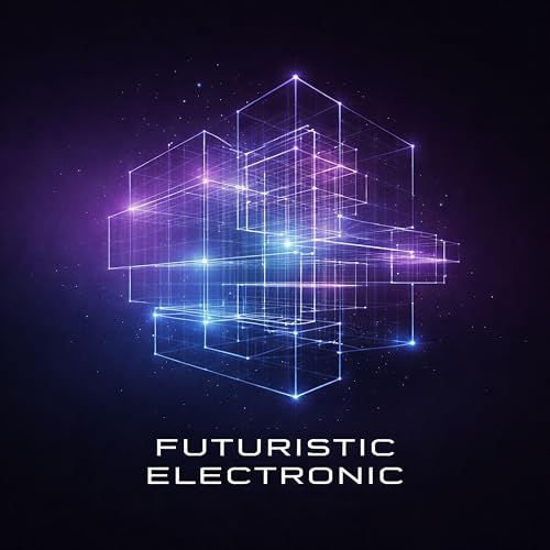 Futuristic Electronic 038