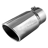 Diamond Eye 4512BRA-DE Exhaust Tail Pipe Tip