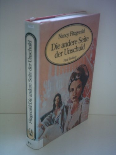Nancy Fitzgerald: Die andere Seite der Unschuld [German] 3625201445 Book Cover
