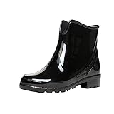 ante botita medianas ankle antideslizante elásticos comodos e pelaje suede redonda puro correa mantenga cálidas remache redondo sport cortas solo zapato forrado outdoor snow dulces tubo zip punk