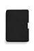 Amazon Kindle Paperwhite Leather Case, Onyx Black - fits all Paperwhite generations prior to 2018 (Will not fit All-new Paperwhite 10th generation)